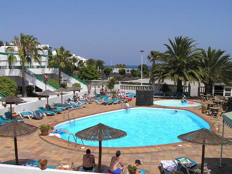 Playa Park Apartment Tias Exterior photo