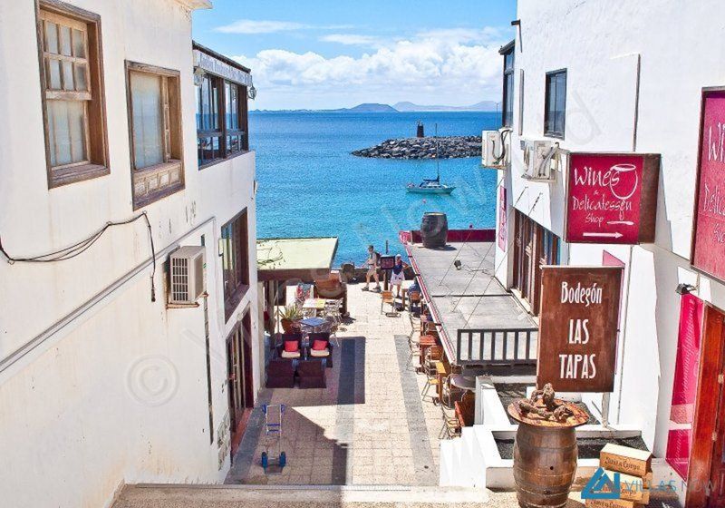 Playa Park Apartment Tias Exterior photo